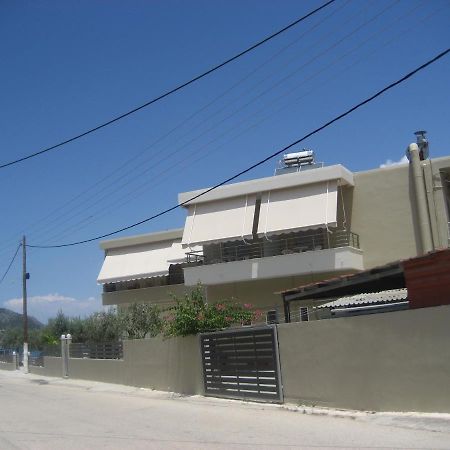 Almare Apartment Kato Almiri Bagian luar foto