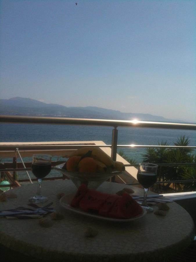 Almare Apartment Kato Almiri Bagian luar foto