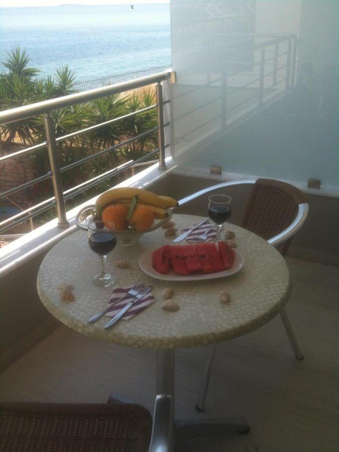 Almare Apartment Kato Almiri Bagian luar foto