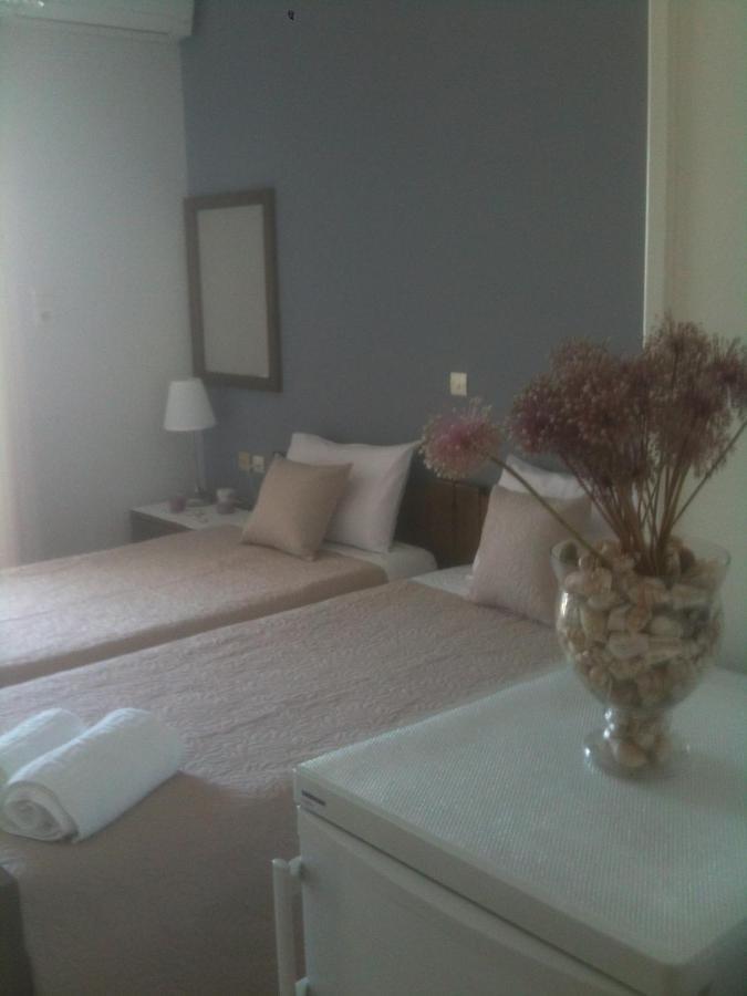 Almare Apartment Kato Almiri Bagian luar foto