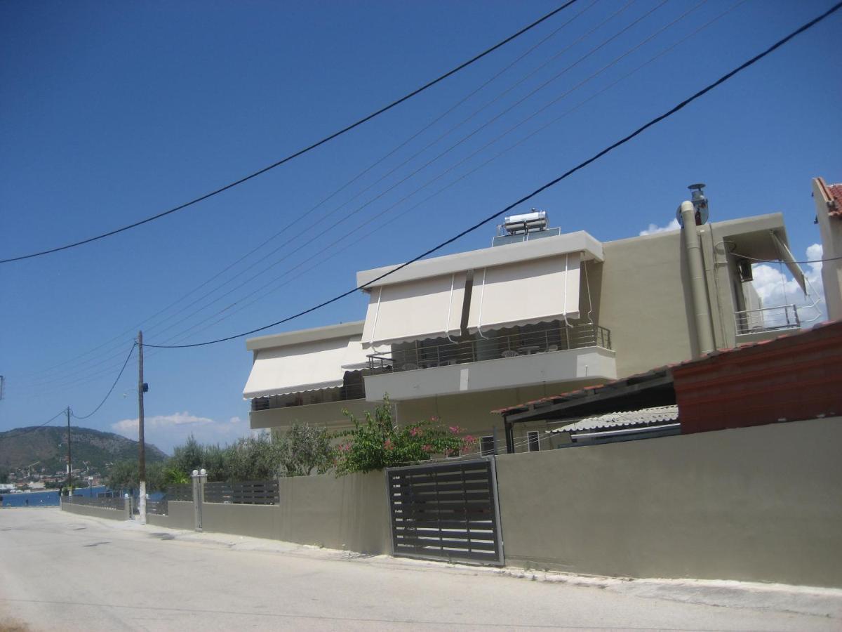 Almare Apartment Kato Almiri Bagian luar foto