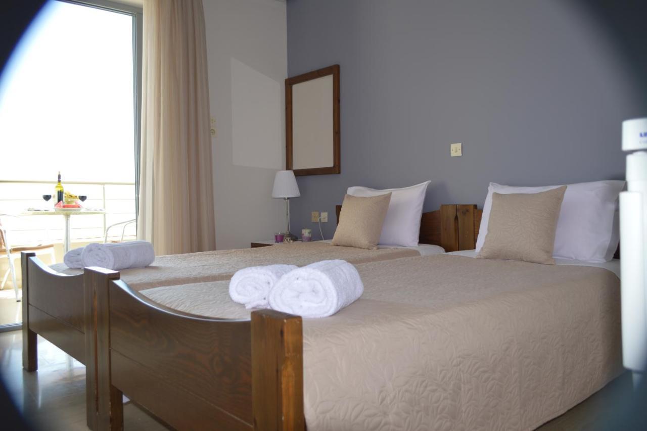 Almare Apartment Kato Almiri Bagian luar foto