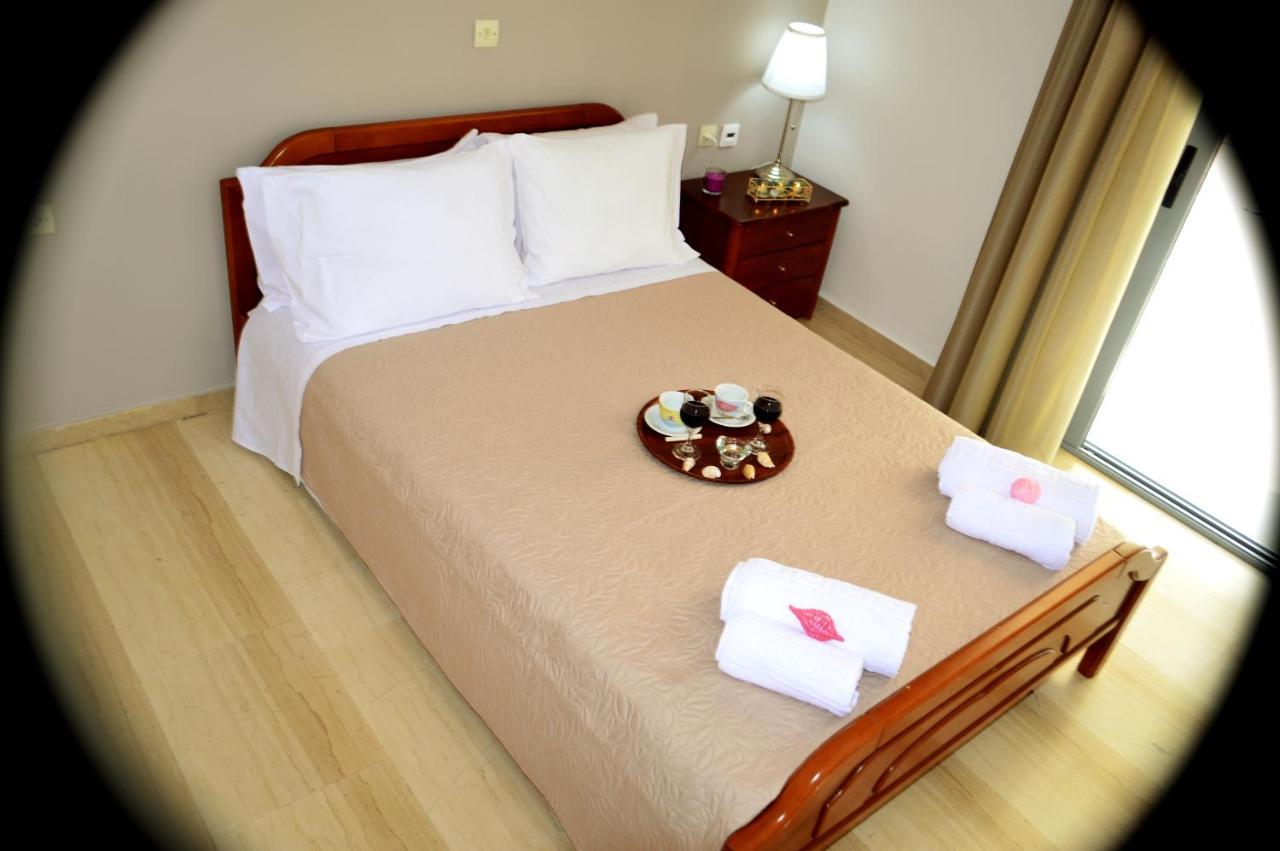 Almare Apartment Kato Almiri Bagian luar foto